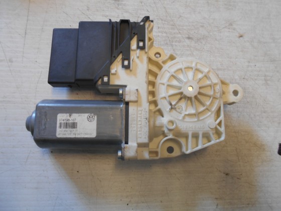 Motor Elevador Vidro Trz Drt VW Passat 2006 MEV165
